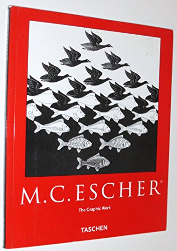 Stock image for M.C. Escher: The Graphic Work for sale by Hippo Books