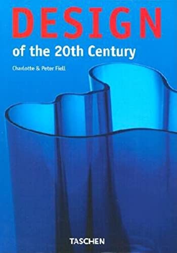 Imagen de archivo de Design of the 20th Century a la venta por WorldofBooks