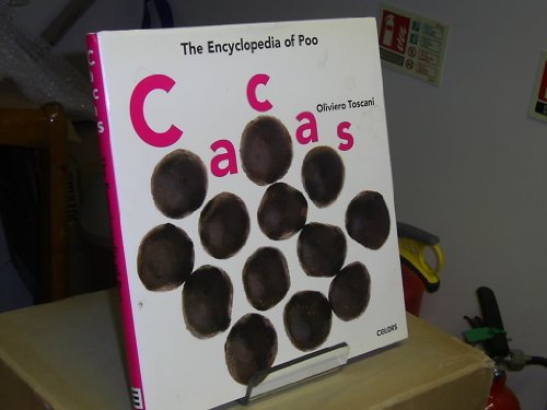 9783822858776: Cacas. Ediz. inglese, francese e tedesca: The Encyclopaedia of Poo (Evergreen)
