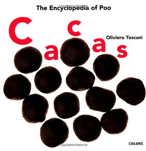 9783822858776: Cacas. Ediz. inglese, francese e tedesca: The Encyclopaedia of Poo