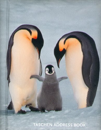 Stock image for Penguin, Address Book (Taschen address books) for sale by medimops