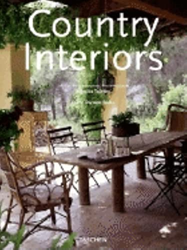 Stock image for Country Interiors for sale by Bookmans