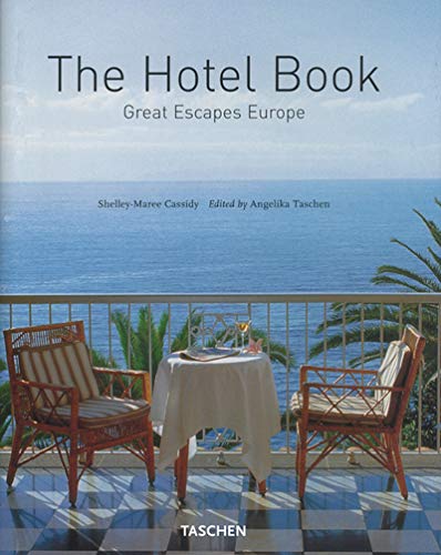 Imagen de archivo de The Hotel Book Great Escapes Europe: Great Escapes Europe a la venta por WorldofBooks