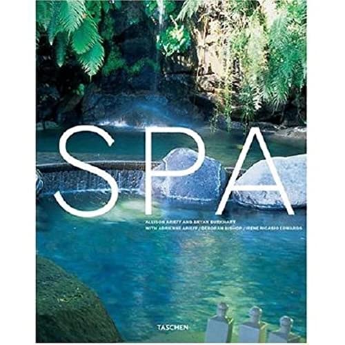 Imagen de archivo de Spa Book (Midi) a la venta por medimops