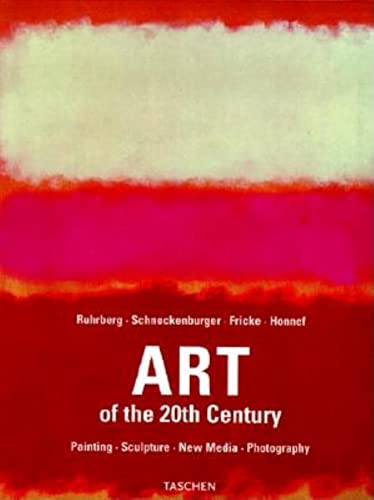 Stock image for Art of the 20th Century for sale by Better World Books: West