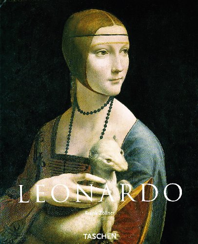 9783822859162: Leonardo. Ediz. illustrata (Kleine art)
