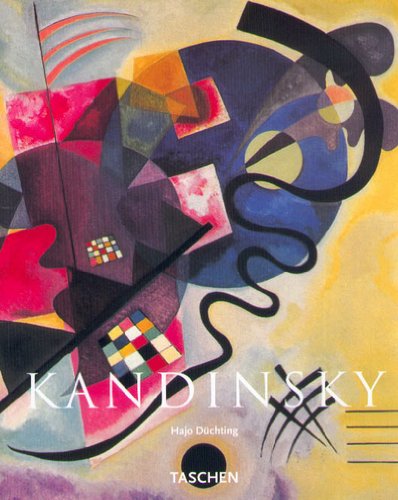 9783822859414: Vassili Kandinsky 1866-1944.: Rvolution de la peinture