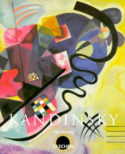 9783822859414: Vassili Kandinsky 1866-1944.: Rvolution de la peinture