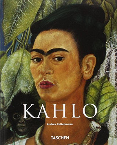 9783822859421: Frida Kahlo: 1907-1954, Souffrance et passion