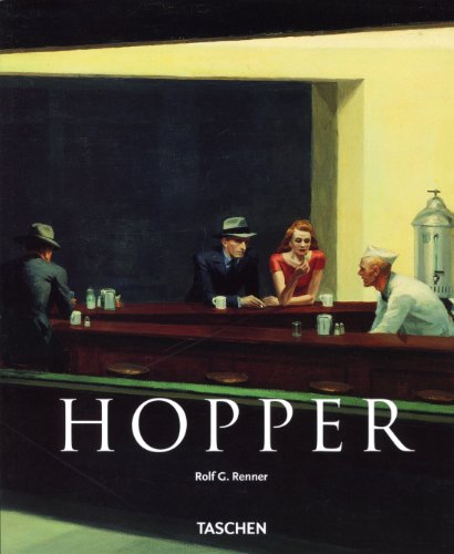 Imagen de archivo de Edward Hopper, 1882-1967 : Mtamorphoses Du Rel a la venta por RECYCLIVRE