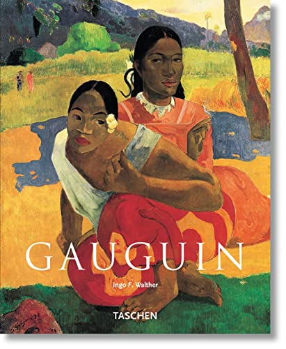 Imagen de archivo de Paul Gauguin, 1848-1903 a la venta por RECYCLIVRE