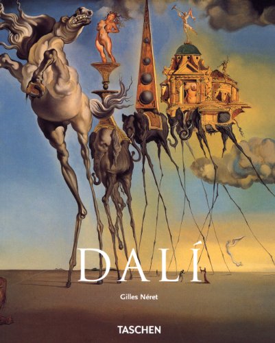 Stock image for Salvador Dali, 1904-1989 for sale by RECYCLIVRE