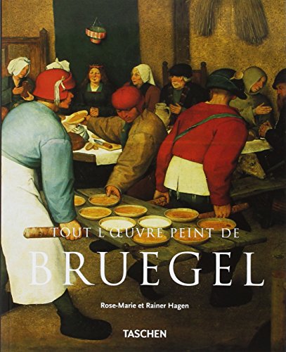 Imagen de archivo de Pieter Bruegel L'ancien : Vers 1525-1569 : Paysans, Fous Et Dmons a la venta por RECYCLIVRE