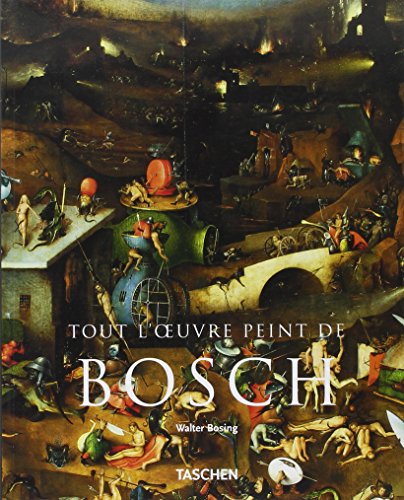 Stock image for Jrme Bosch, Vers 1450-1516 : Entre Le Ciel Et L'enfer for sale by RECYCLIVRE