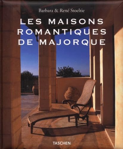 9783822859544: LES MAISONS ROMANTIQUES DE MAJORQUE: VA