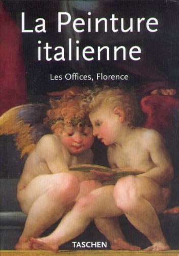 Beispielbild fr La Peinture italienne. Les Offices, Florence zum Verkauf von medimops