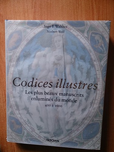 Imagen de archivo de Codices Illustres : Les Plus Beaux Manuscrits Enlumins Du Monde (400-1600) a la venta por RECYCLIVRE