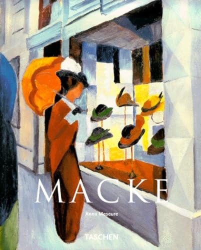 Imagen de archivo de August Macke: 1887-1914 a la venta por Librairie A LA PAGE