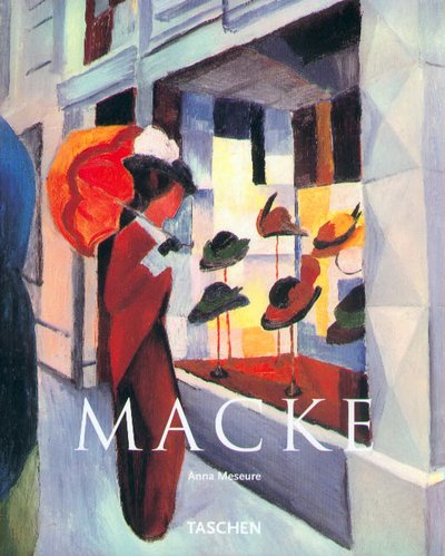 Stock image for August Macke: 1887-1914 for sale by Librairie A LA PAGE