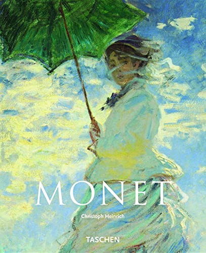 9783822859728: Claude Monet 1840-1926