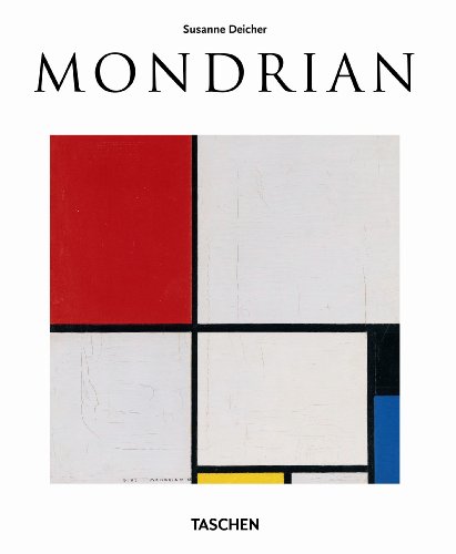 Beispielbild fr Mondrian (Basic Art) zum Verkauf von HPB-Ruby