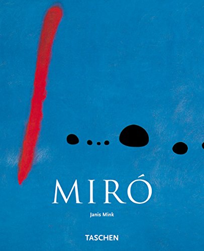 9783822859759: Joan Miro: 1893-1983