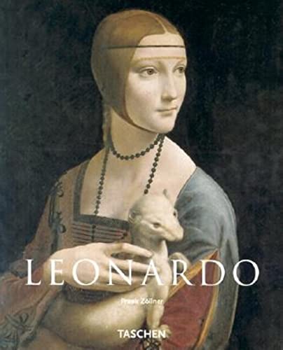 Leonardo Da Vinci 1452-1519 - Zollner, Frank