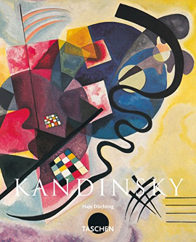 Beispielbild fr Wassily Kandinsky, 1866-1944: A Revolution in Painting zum Verkauf von SecondSale