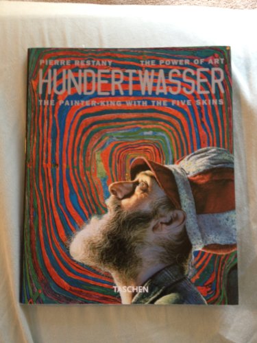 Imagen de archivo de Hundertwasser: The Painter-king With the Five Skins a la venta por WorldofBooks
