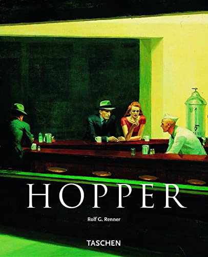 9783822859858: Edward Hopper: 1882-1967, Transformation of the Real