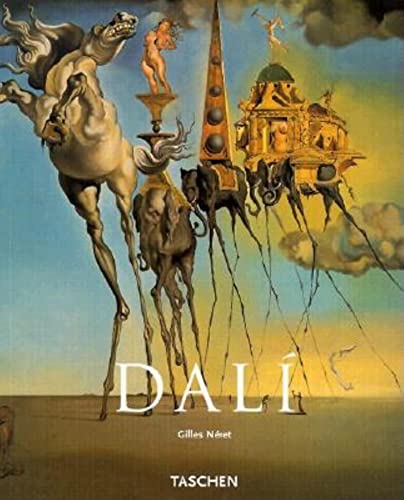 Imagen de archivo de Salvador Dali 1904-1989 a la venta por WorldofBooks