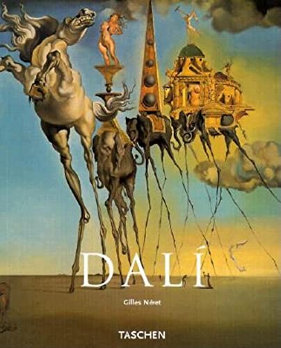 9783822859896: Salvador Dali 1904-1989