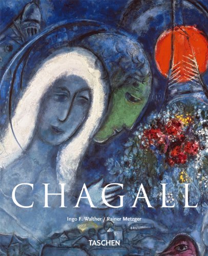 9783822859902: Marc Chagall 1887-1985: Painting As Poetry