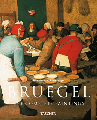 Beispielbild fr Bruegel : The Complete Paintings zum Verkauf von Better World Books