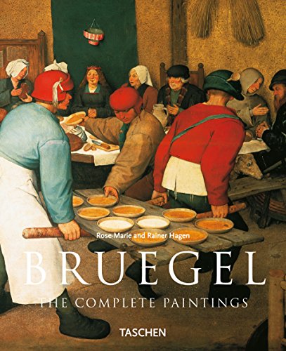 Bruegel. The Complete Paintings. Pieter Bruegel the Elder. C.1525-1569. Peasants, Fools and Demons