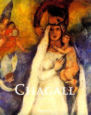 Beispielbild fr Marc Chagall: 1887-1985 zum Verkauf von WorldofBooks