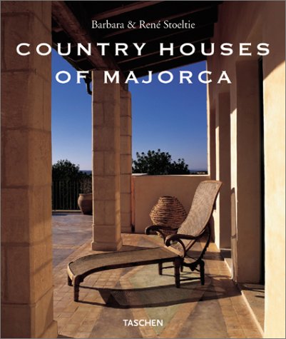 Imagen de archivo de Country Houses of Majorca a la venta por HPB-Diamond