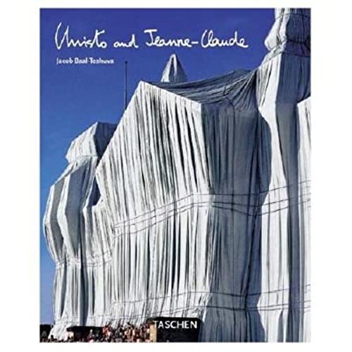 Stock image for Christo and Jeanne-Claude (Taschen Basic Art) for sale by Ergodebooks