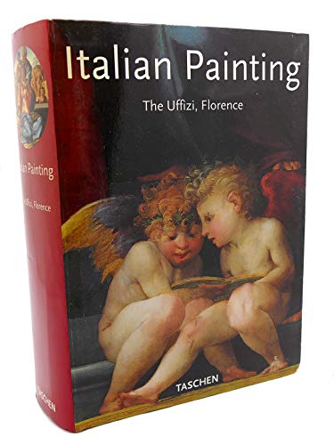 9783822859995: Italian Paintings of the Uffizi, Florence