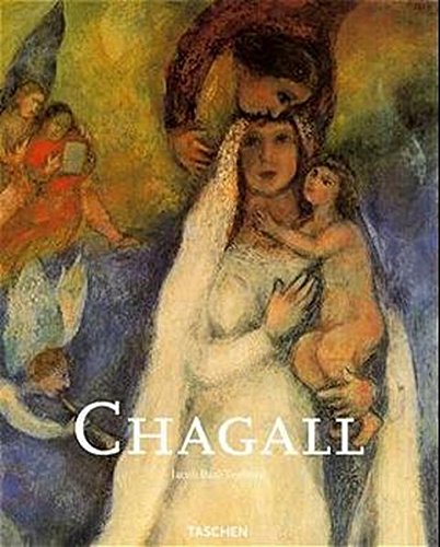 9783822860090: Marc Chagall