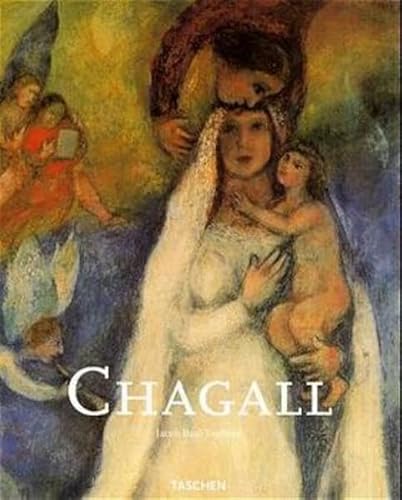 9783822860090: Marc Chagall 1887 - 1985.