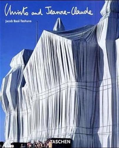 9783822860151: Christo and Jeanne-Claude