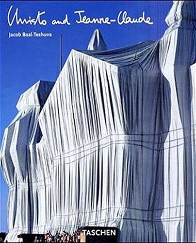 Stock image for Christo and Jeanne-Claude (Basic Art) (German Edition) for sale by Irish Booksellers