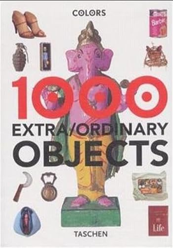 Stock image for 1000 Extra/Ordinary Objects for sale by medimops
