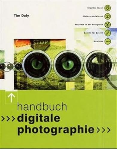 9783822860229: Handbuch Digitale Photographie