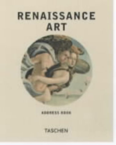 Stock image for Renaissance Art (Addressbooks) for sale by Ergodebooks