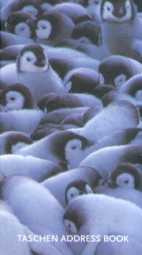 Imagen de archivo de Penguin, Pocket Address Book a la venta por medimops