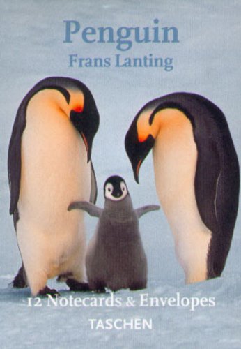 Stock image for Lanting Penguins for sale by Hippo Books