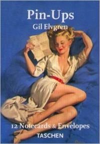 Stock image for Elvgren Pin-Ups for sale by HPB-Diamond