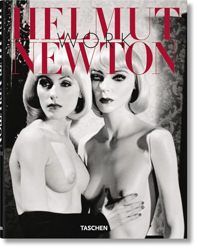 9783822860496: WORK OF HELMUT NEWTON (Taschen jumbo series)